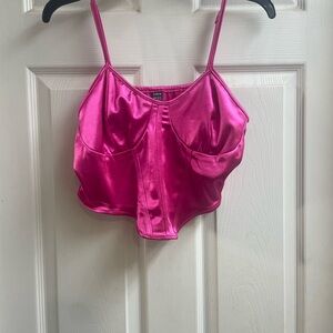 Shein bustier